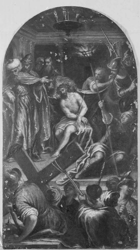 92-Ecce Homo -Accademia Carrara
